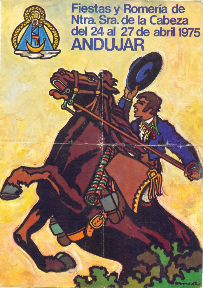 Romería de la Virgen de la Cabeza  